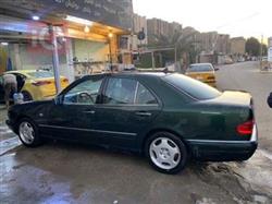 مێرسێدس بێنز E-Class